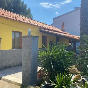 Casa Sa Dommu De Teresa Nebida